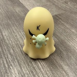 Kid robot ghost toy limited edition